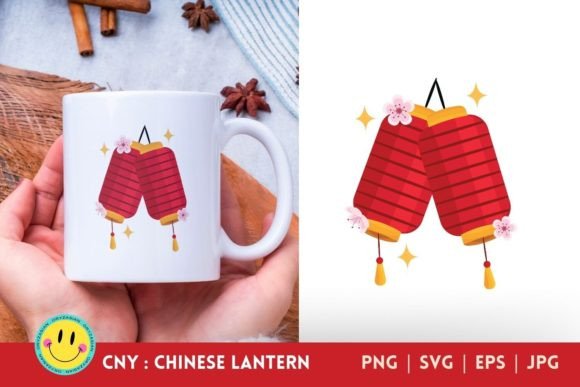 Celebrate with Style: Happy Chinese New Year Illustration