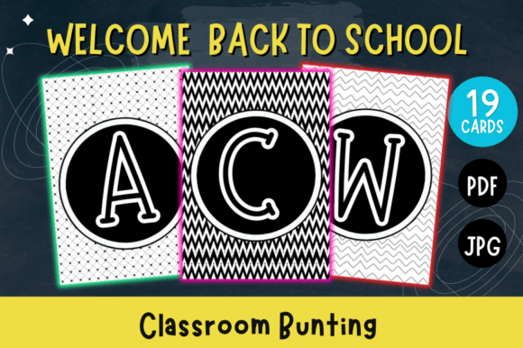 Creative Assets: Enhancing Visual Communication in Educational Spaces