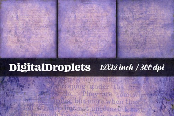 Hazy Script Vol.8: Vintage Textures for Modern Design