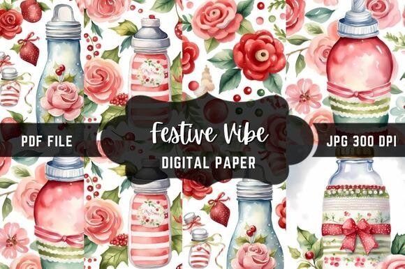 Infusing a Festive Vibe into Your Visual Design Projects