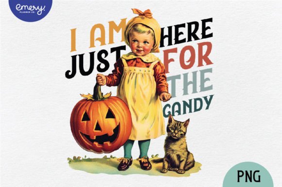 Vintage Halloween Sublimation: A Designer's Guide to PNG Assets
